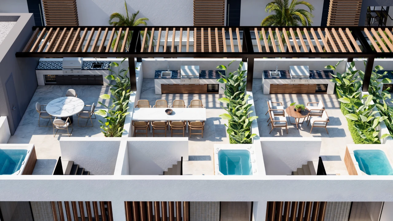 Studio Penthouse
